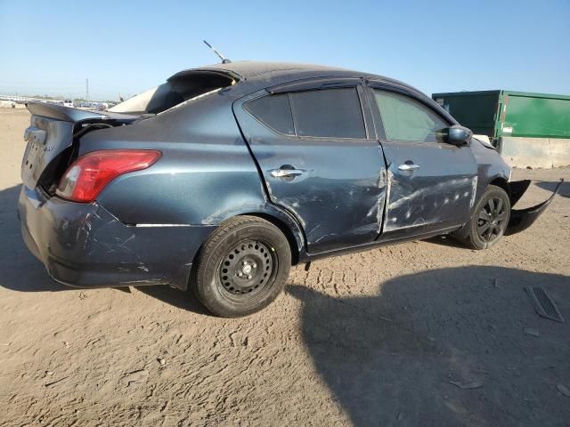 2017 Nissan Versa S