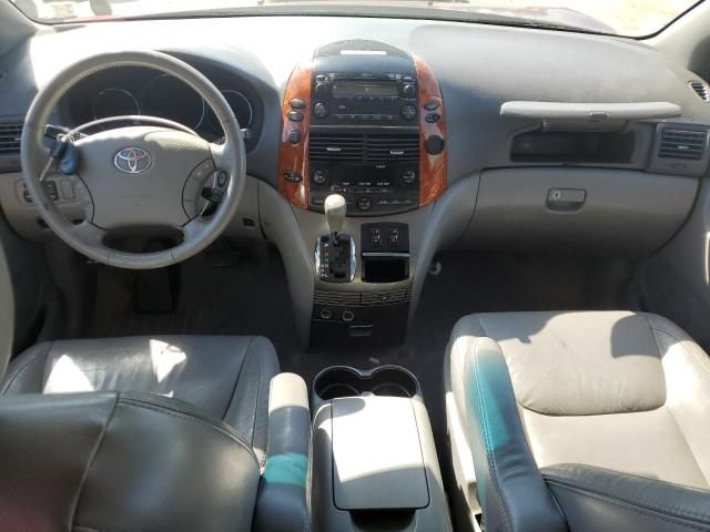 2008 Toyota Sienna XLE