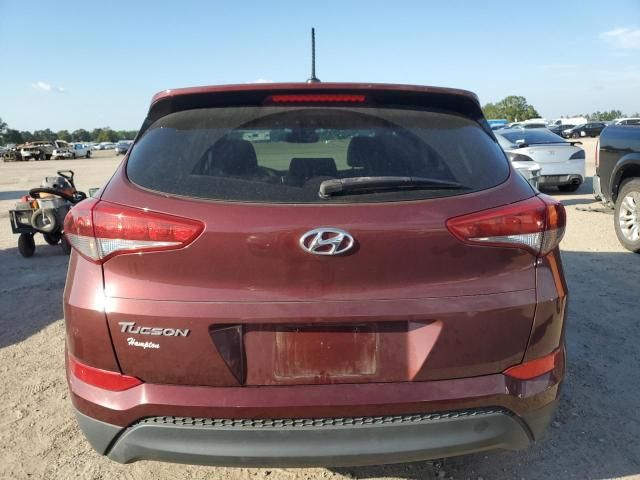 2017 Hyundai Tucson SE