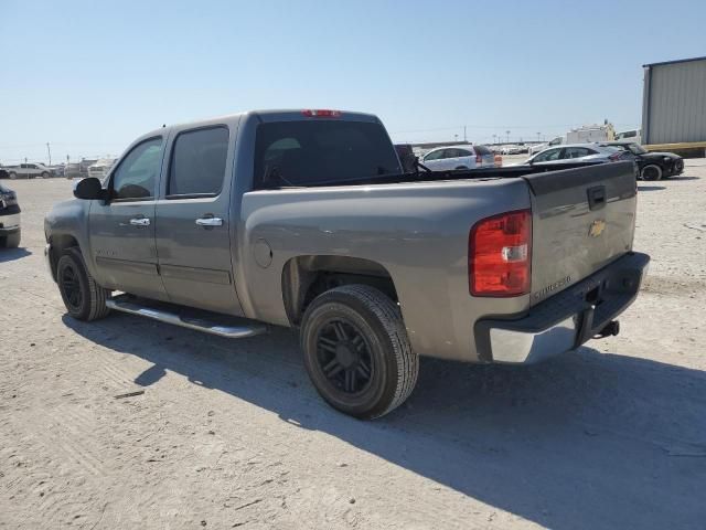 2013 Chevrolet Silverado C1500 LT