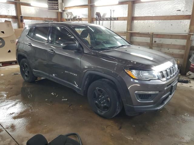 2018 Jeep Compass Sport