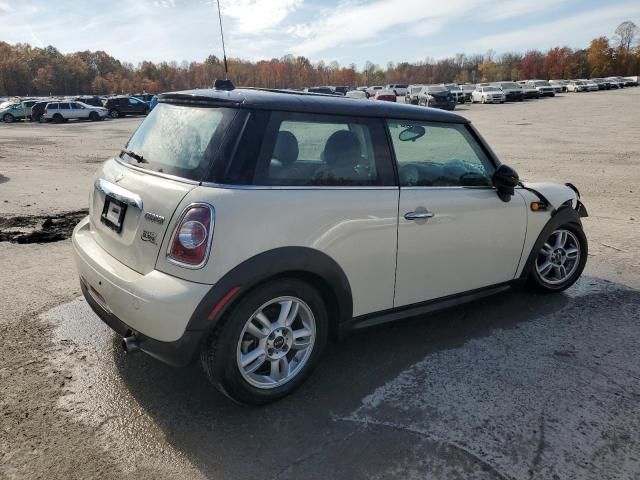 2012 Mini Cooper