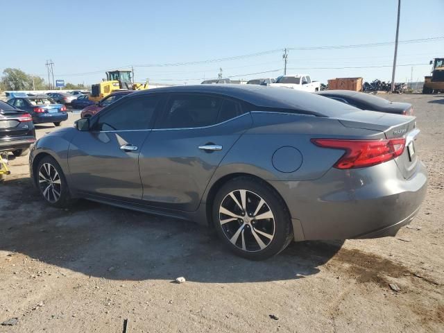 2018 Nissan Maxima 3.5S