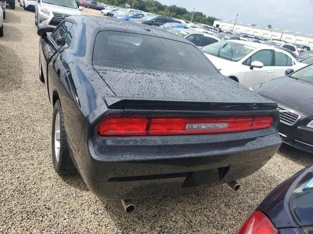 2009 Dodge Challenger SE