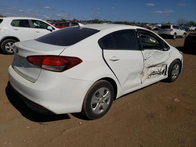 2017 KIA Forte LX