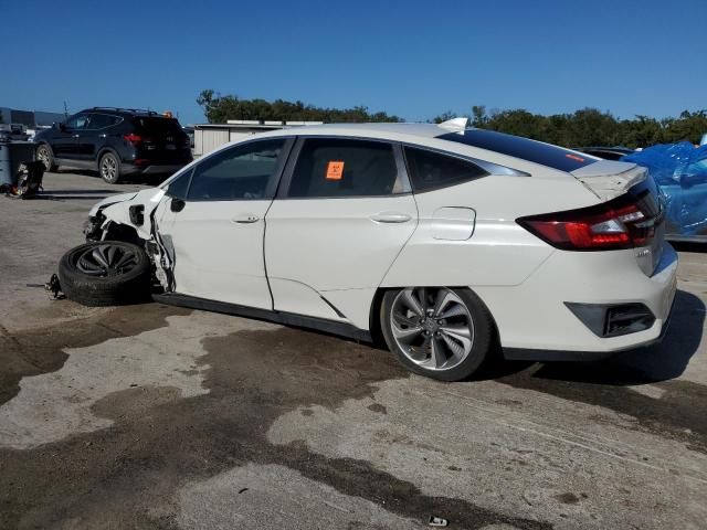 2018 Honda Clarity Touring