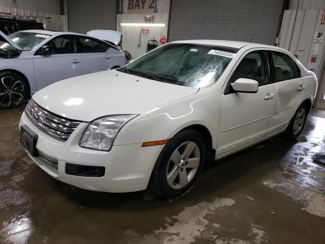 2008 Ford Fusion SE