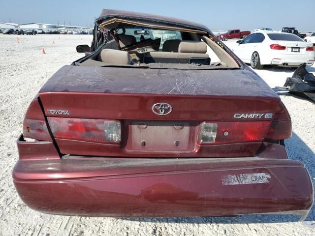 2001 Toyota Camry CE