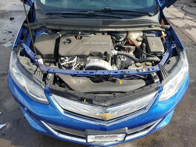 2017 Chevrolet Volt LT