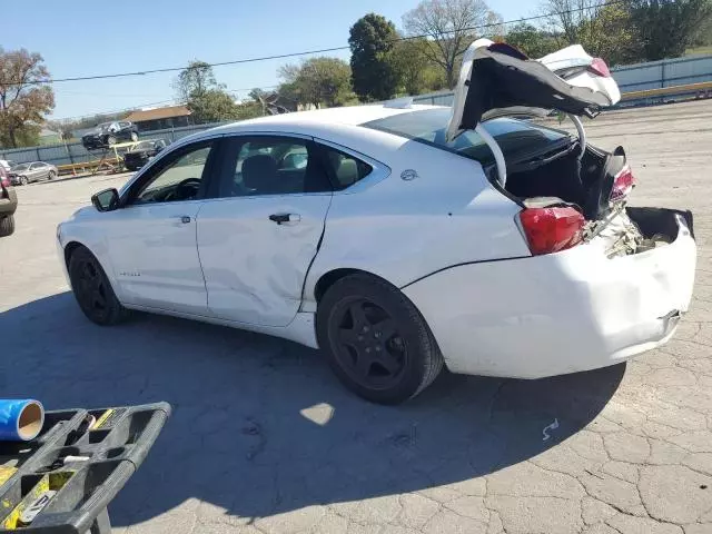 2019 Chevrolet Impala LS