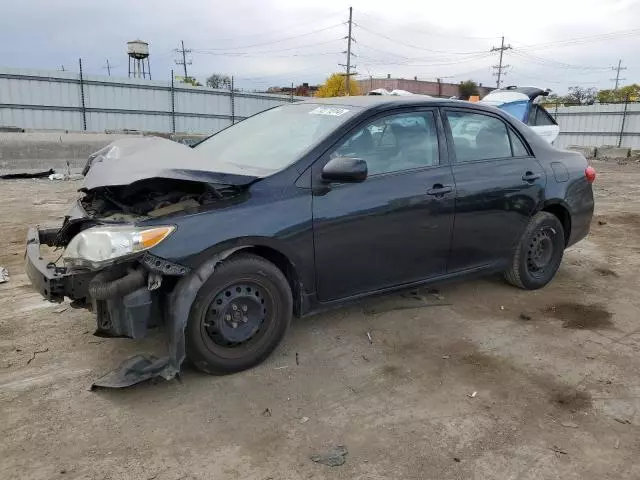 2012 Toyota Corolla Base