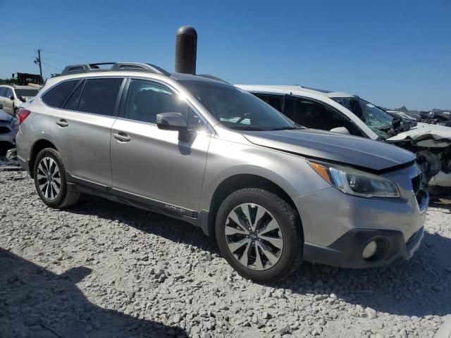 2015 Subaru Outback 2.5I Limited