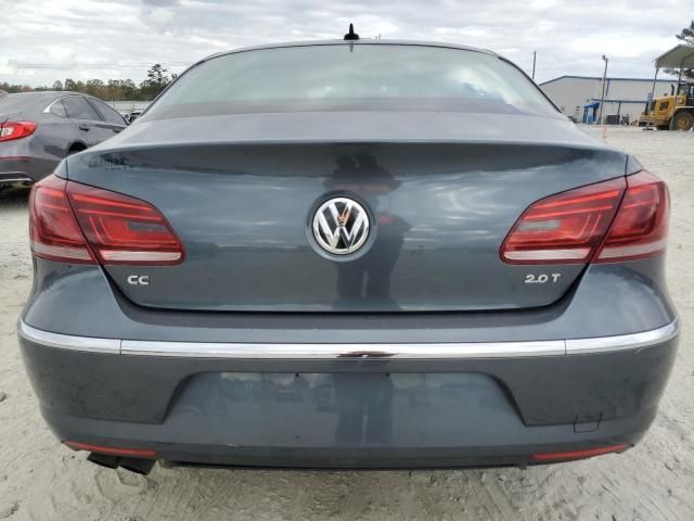 2013 Volkswagen CC Sport