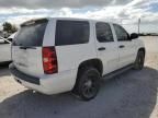 2013 Chevrolet Tahoe Police