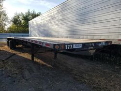 Salvage cars for sale from Copart Chicago: 2020 Fontaine Flatbed TR