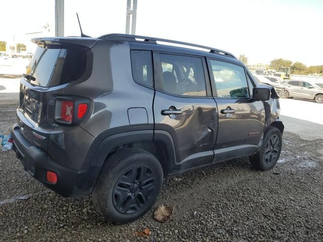 2018 Jeep Renegade Trailhawk