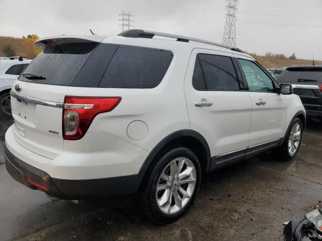 2013 Ford Explorer Limited