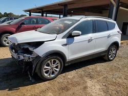 2017 Ford Escape SE en venta en Tanner, AL