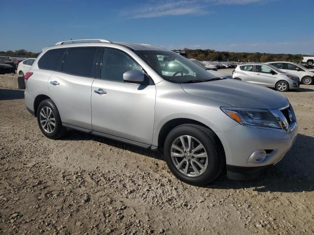 2016 Nissan Pathfinder S