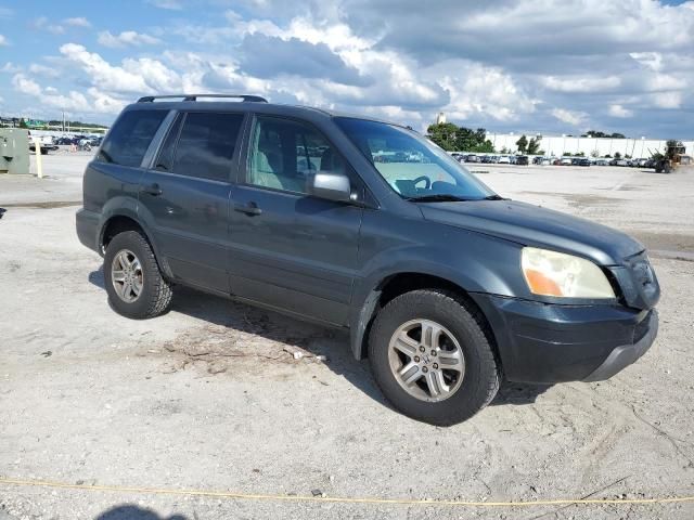 2003 Honda Pilot EXL