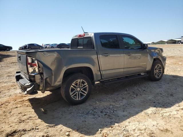 2021 Chevrolet Colorado LT