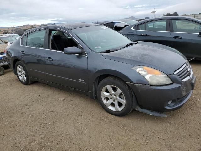 2009 Nissan Altima Hybrid