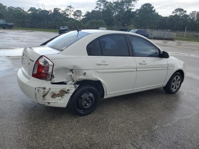 2009 Hyundai Accent GLS