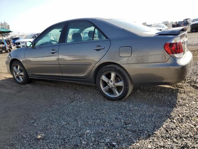 2005 Toyota Camry SE