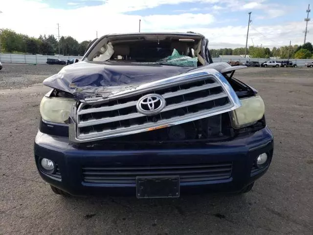 2008 Toyota Sequoia Limited