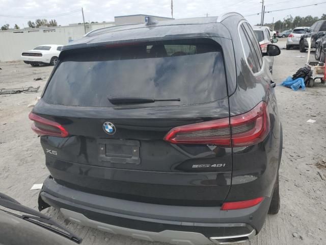 2020 BMW X5 Sdrive 40I