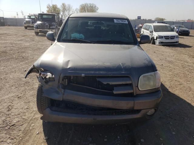 2005 Toyota Tundra Double Cab Limited