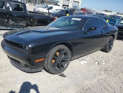 Dodge Vehiculos salvage en venta: 2018 Dodge Challenger SXT