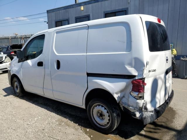 2018 Nissan NV200 2.5S