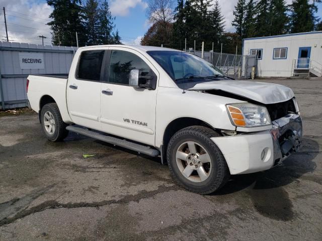 2005 Nissan Titan XE