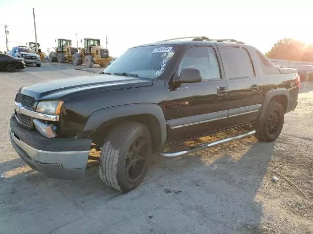 2003 Chevrolet Avalanche C1500