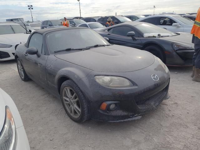 2013 Mazda MX-5 Miata Sport