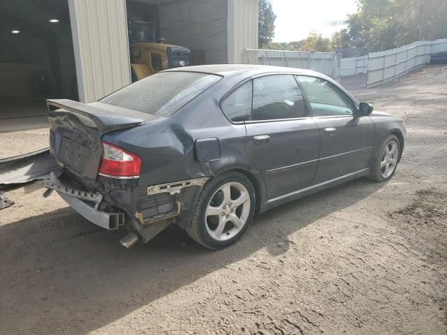 2008 Subaru Legacy 2.5I Limited