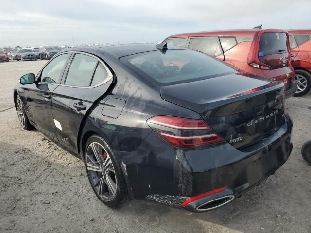 2023 Genesis G70 Sport Advanced