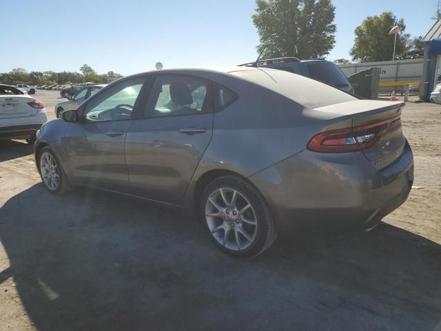 2013 Dodge Dart SXT