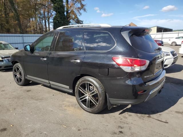 2013 Nissan Pathfinder S