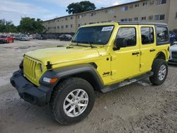 2023 Jeep Wrangler Sport en venta en Opa Locka, FL