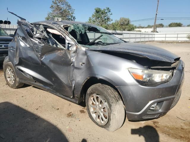 2011 Mitsubishi Outlander Sport ES