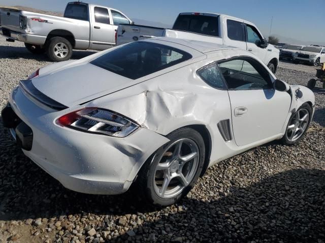 2007 Porsche Cayman