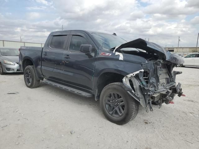 2021 Chevrolet Silverado K1500 Trail Boss Custom