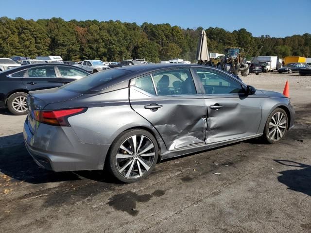 2019 Nissan Altima SR