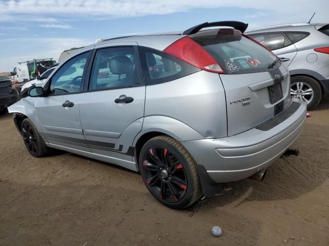 2006 Ford Focus ZX5