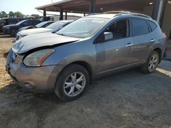 Nissan salvage cars for sale: 2010 Nissan Rogue S