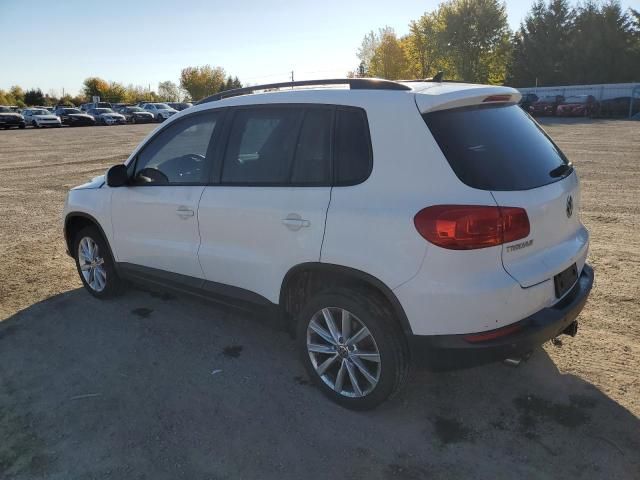 2014 Volkswagen Tiguan S