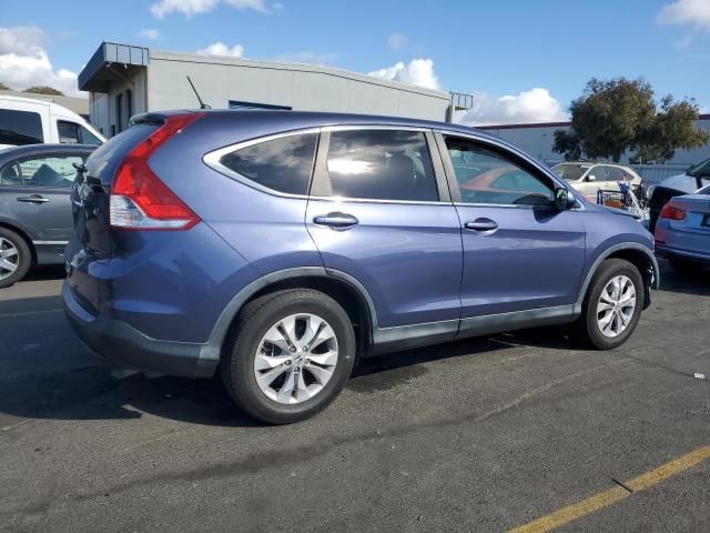 2012 Honda CR-V EX