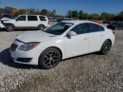 Buick Vehiculos salvage en venta: 2017 Buick Regal Sport Touring